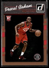 2016-17 Donruss #171 Pascal Siakam