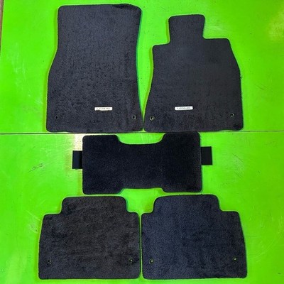 Lexus LS460 LS600 USF40 USF45 USF46 UVF46 Facelift Fußmatten Teppich Set Orig...