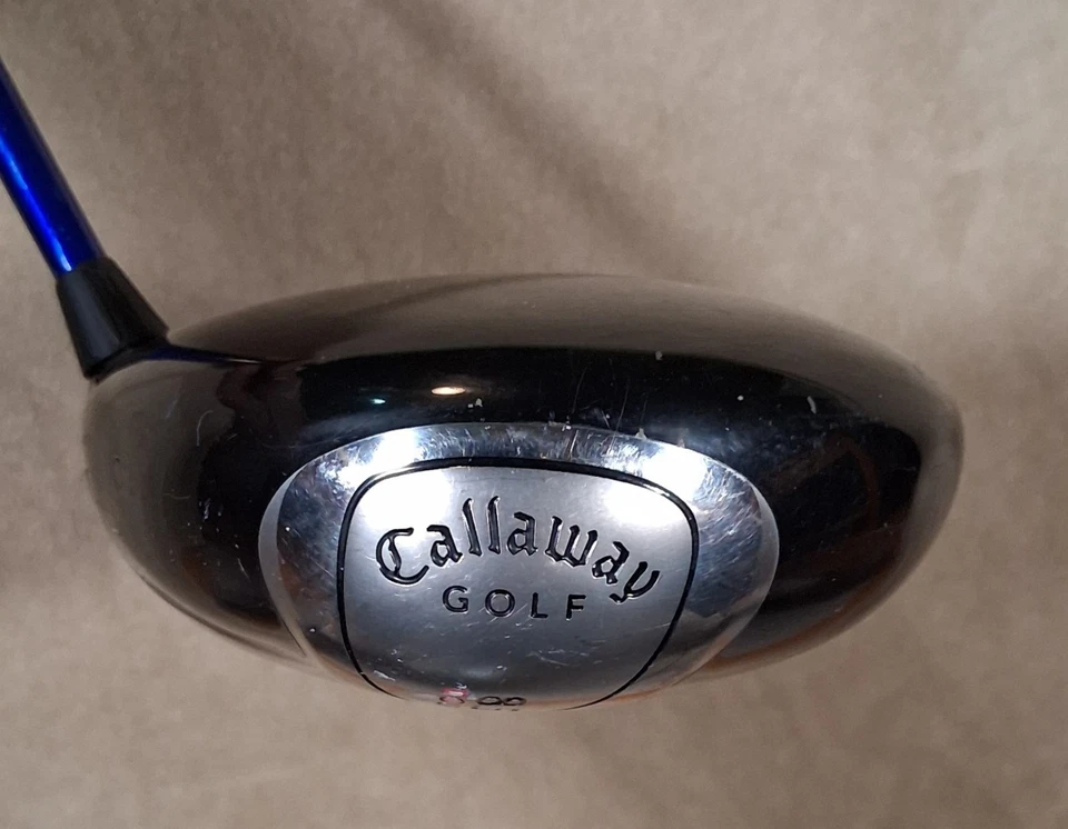 Callaway X460 Tour 8.5° Driver / Graphite Designs YS-6+ Stiff Flex Shaft / 45" - Image 3 of 4