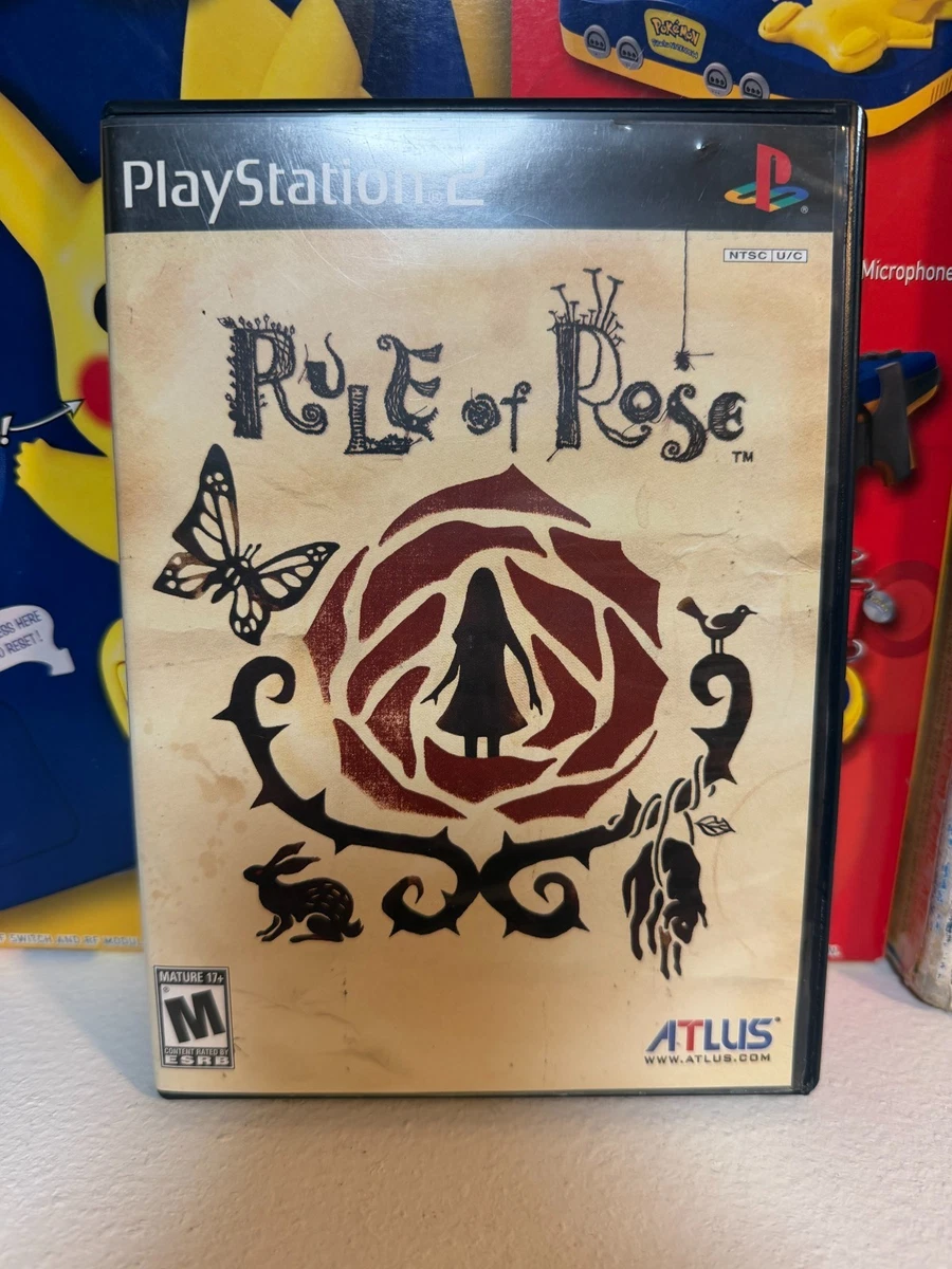 NTSC-U/C (US/Canada) Rule of Rose 2006 Video Games for sale | eBay