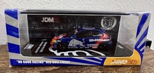 INNO 1/64 Honda Ciic Type R EK9 No Good Racing Red Bull