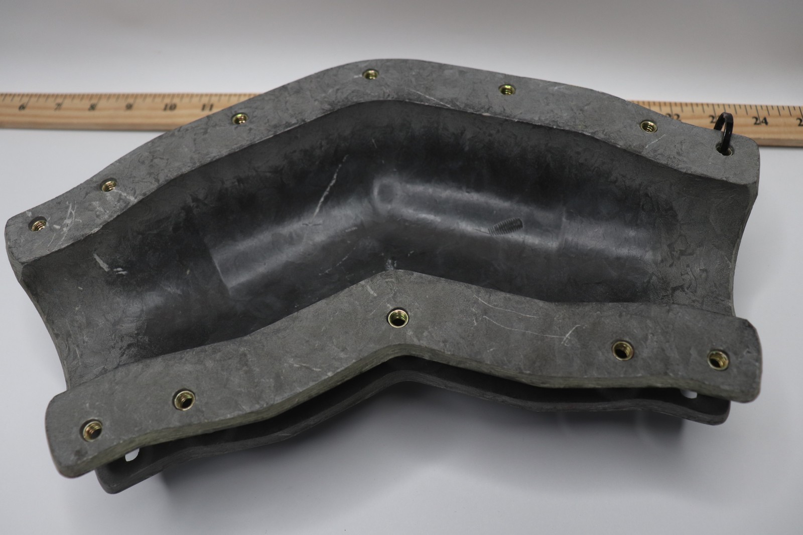 Dualoy Clam Shell 90 Degree Elbow Fitting Set 3000/LCX