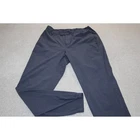 Bonobos Jogger Pants Mens Large Long Blue Performance Stretch Nylon Spandex **