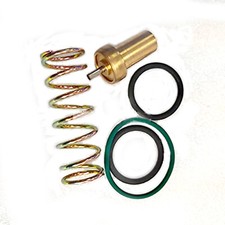 ATLAS COPCO 1625179338 Thermostat Valve Repair Kit For Air Compressor New  Kd