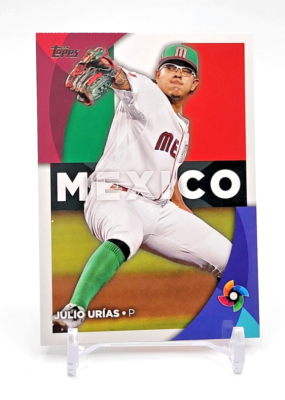 Julio Urias 