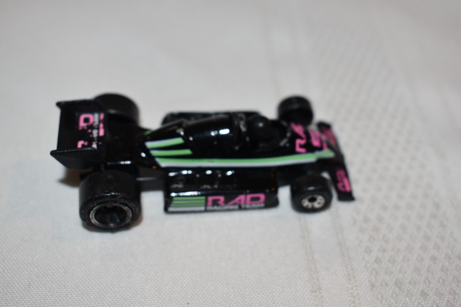 Matchbox 1984 Black F1 Racer Made in Thailand 1:55 scale | eBay