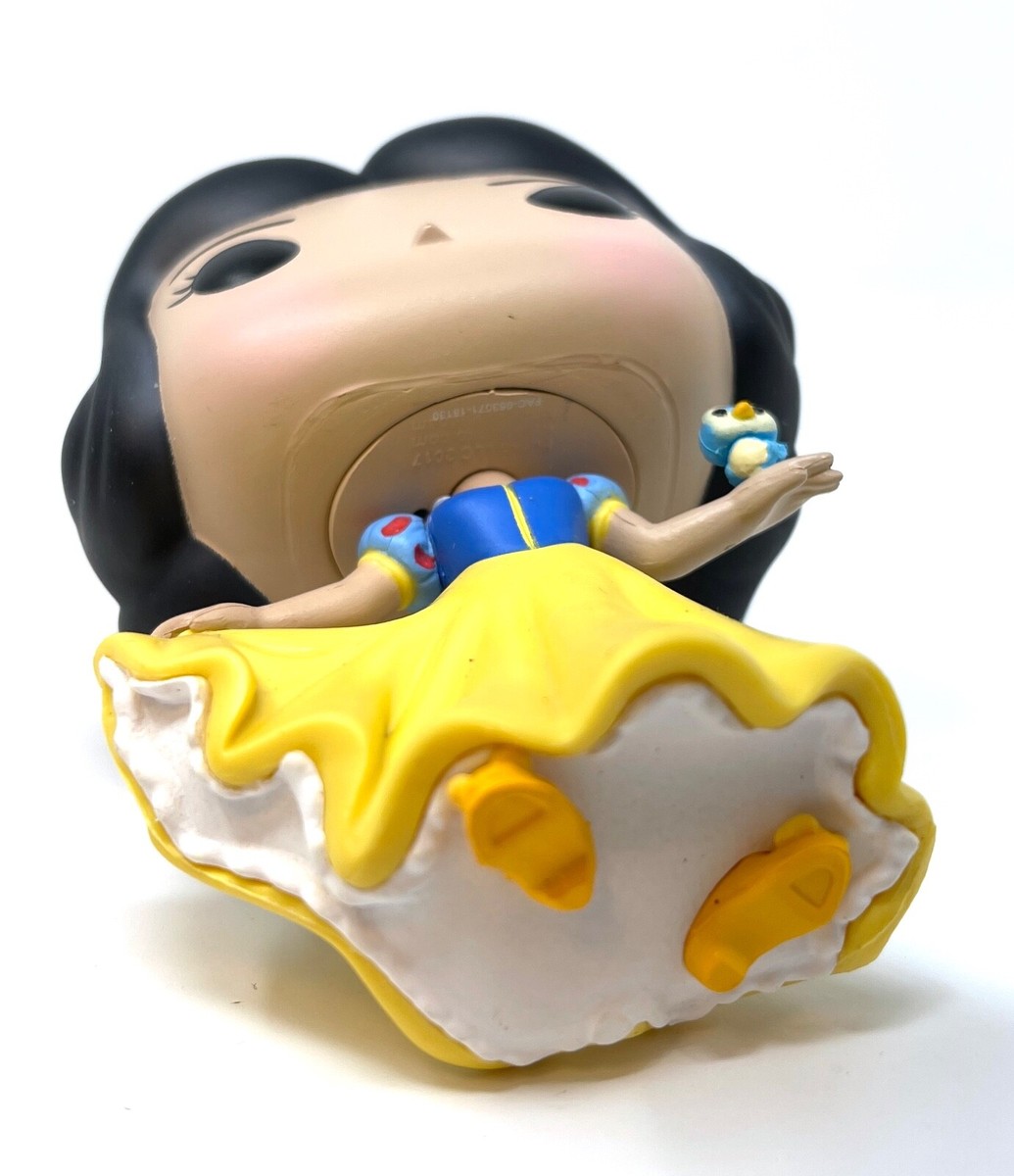 Funko Pop SNOW WHITE 339 Vinyl Bobble Head Disney seven