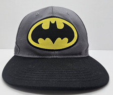 Batman Bat Wings DC Comics Gotham City Baseball Cap Hat Youth