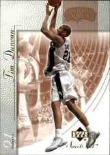 2002/2003 Sweet Shot (Upper Deck) Basketball