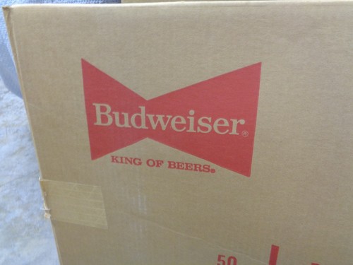 Orig 1989 Budweiser Salutes Bay Area Champions Poster San Fran Giants Oakland As - Picture 7 of 7