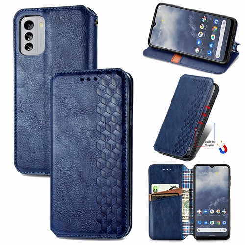 For Nokia C12 C32 G42 G60 XR21 C31 Wallet Case Leather Shockproof Flip Cover - Picture 3 of 50