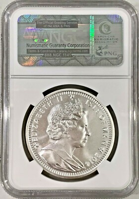 2014 ISLE OF MAN SILVER ANGEL 1 OZ COIN NGC MS 69 | eBay