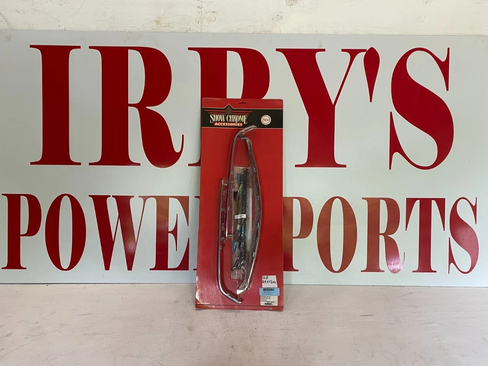 Luz LED cromada para maletero F5B Show Honda GL 1800 01-10 52-701 Foto 4 de 4