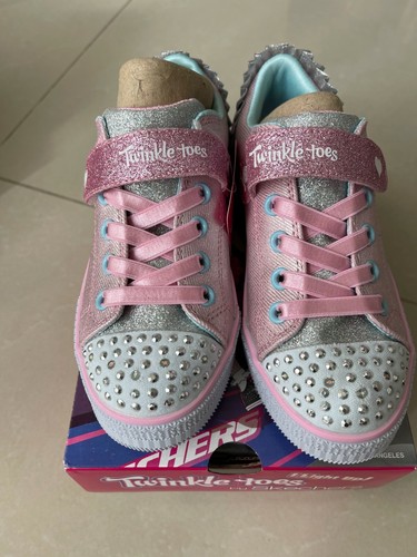 size 12 light up skechers