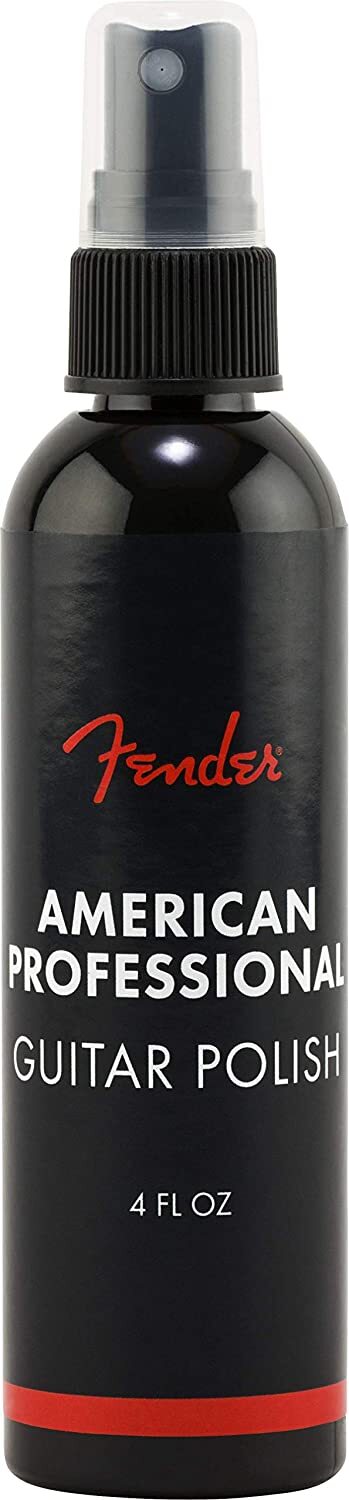 Fender American Professional 4oz Guitar Polish Spray