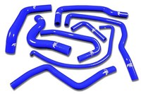 Silikon Schlauch Set FüR Fiat Coupe 2.0 20V GT 96-00 Turbo
