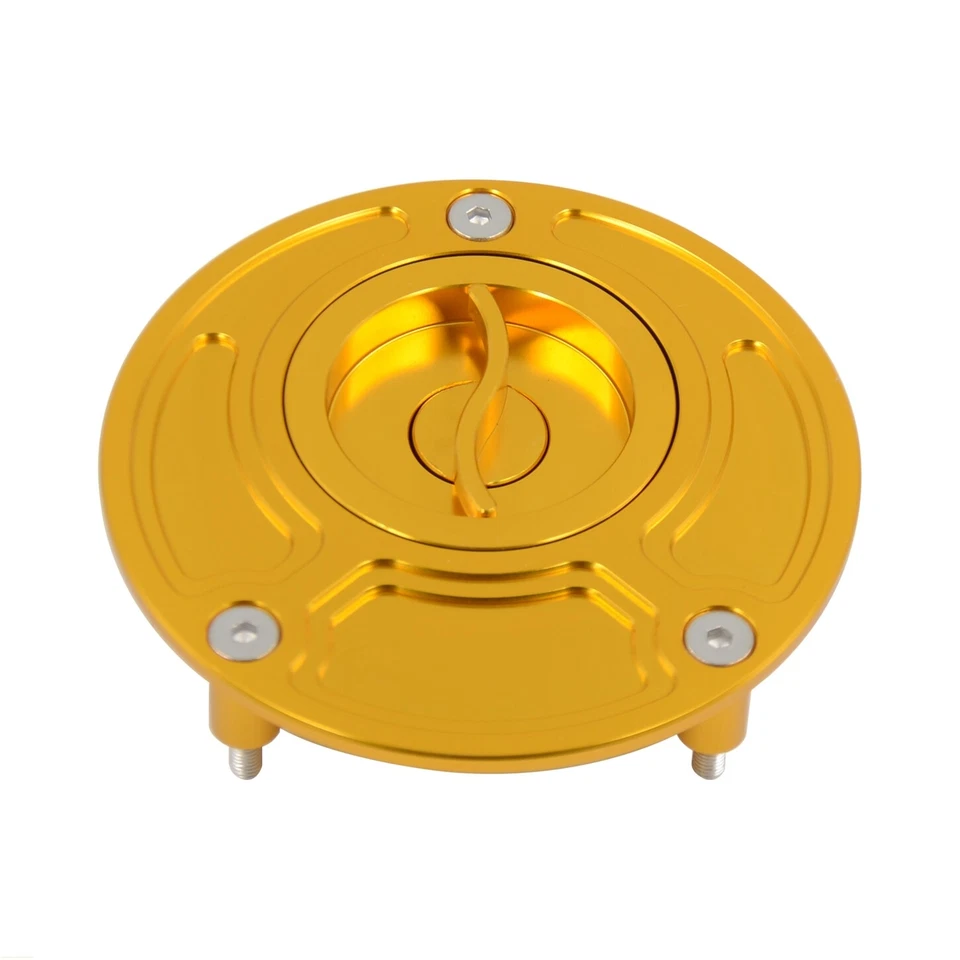 CNC Fuel Gas Cap For Ducati ST2 ST3 ST4 748 R/S 916 996 998 SS 1000 800 750 900 - Imagem 4 de 4