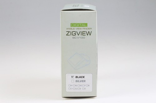 ZIGView SC-V100 Digital View Finder - Bild 3 von 4