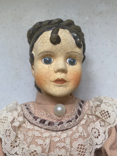 CrackerBarrel collector 12 in doll with stand - Picture 10 of 10