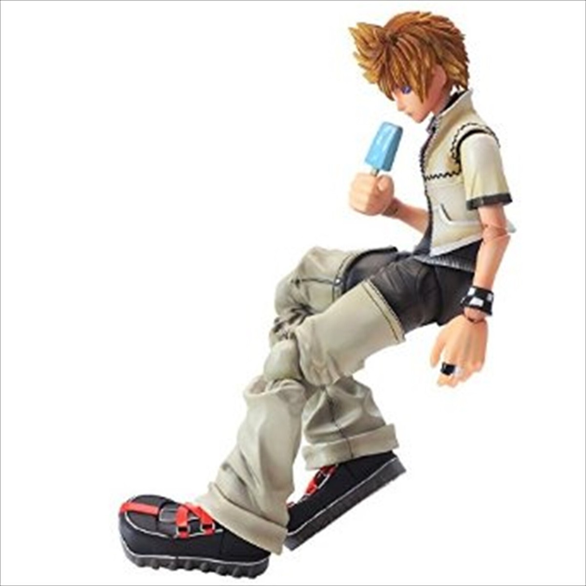 Square Enix Kingdom Hearts II Play Arts Kai Roxas Figure | eBay Square Enix Kingdom Hearts II Play Arts Kai Roxas Figure | eBay
