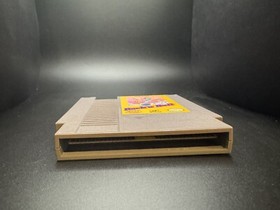 Rock 'n' Ball NES Cartridge, Manual, And Sleeve - Tested