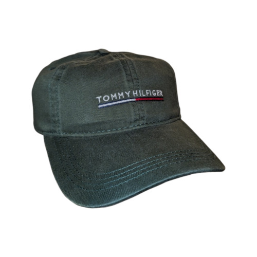 Modern Tommy Hilfiger embroidered hat - image 1