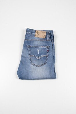 39353 Replay Jennon Blue Men Jeans size 30/34