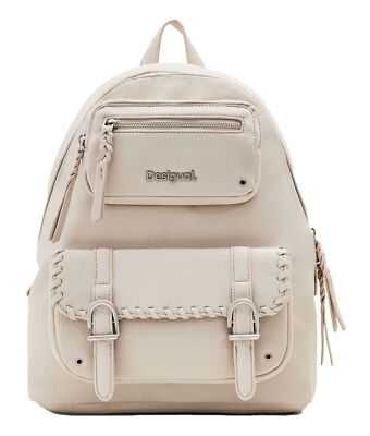 Desigual zaino Omnia Mombasa Multi Backpack Raw