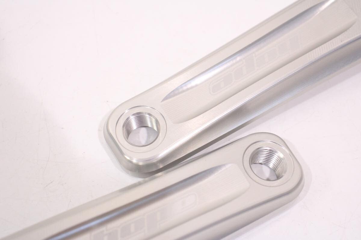 HOPE e-Bike Cranks 165mm Crank Arm Set | eBay HOPE e-Bike Cranks 165mm Crank Arm Set | eBay