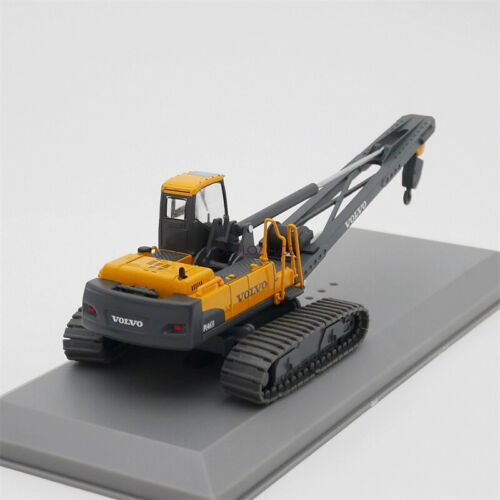 for IXO for Volvo for PL4611 Crawler crane 1:72 Truck Pre-built Model - Picture 2 of 8