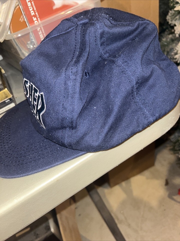 Dark Blue Men’s Thrasher Magazine Snapback Hat eBay