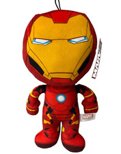 Large Iron Man Marvel Avengers Plush Toy 13 inch tall New w/tag