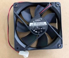 1 of ADDA AD12012DB257000 computer case cooling fan 12CM DC 12V 0.13A
