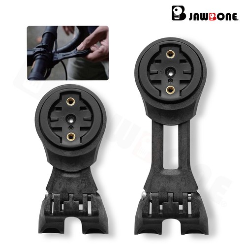 Soporte de computadora para manillar de bicicleta para Garmin Wahoo Giant GoPro con montaje de luz - Imagen 7 de 12