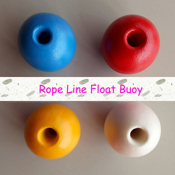 20x Fishing Floats Fish Net Sponge Floating Shrimp Crab Buoy Ocean