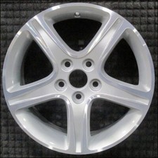 Lexus Is300 17 Inch Machined Oem Wheel Rim 2001 To 2005