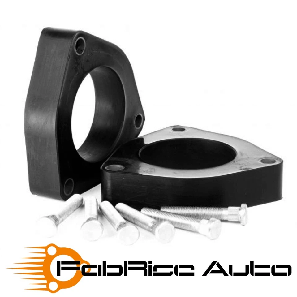 汽车间距调平升降套件 1.2 英寸 30 毫米 PU 适用于讴歌 MDX 2000 - 2013 ZDX 2009 - 2013 — 第 3/4 张图片