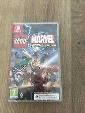  Lego Marvel Super Heroes (Code in a Box) (Nintendo