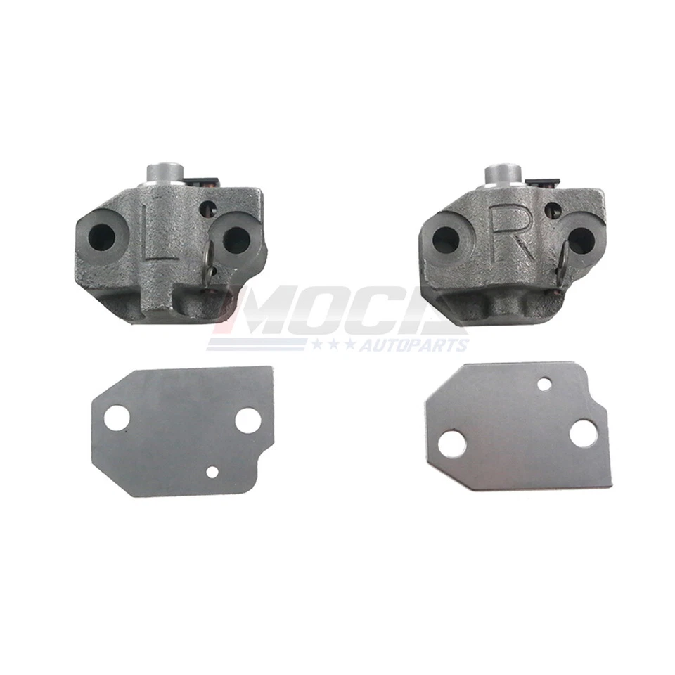 Комплект цепи ГРМ с масляным водяным насосом для 97–01 Ford F150 250 350 E-150 Econoline - Изображение 4 из 4