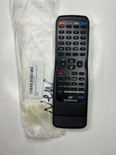 Emerson NE201UD Remote Control for EWC19T1 TV-DVD-VCR Combo 3-in-1 Combo Player