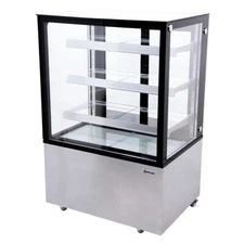 Omcan USA 44382 36" Refrigerated Bakery Display Case
