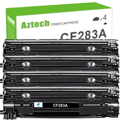 1-10x Toner Kompatibel für HP 83A CF283A LaserJet Pro MFP M125nw M127fw M127fs