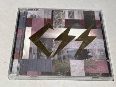 CSS - Cansei De Ser Sexy - CD Album - 2006 Sub Pop Records