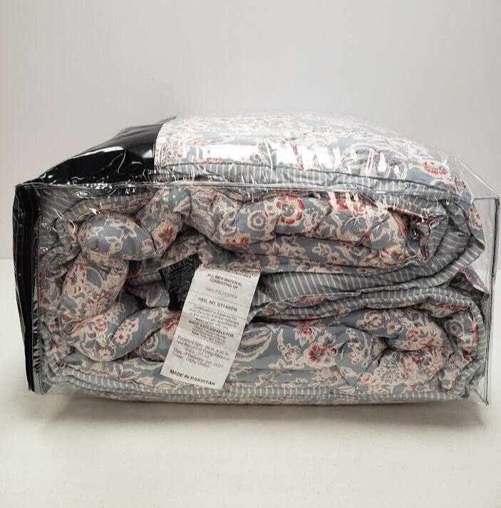 Lauren Ralph Lauren Maddie Floral FULL/ QUEEN Comforter ( missing