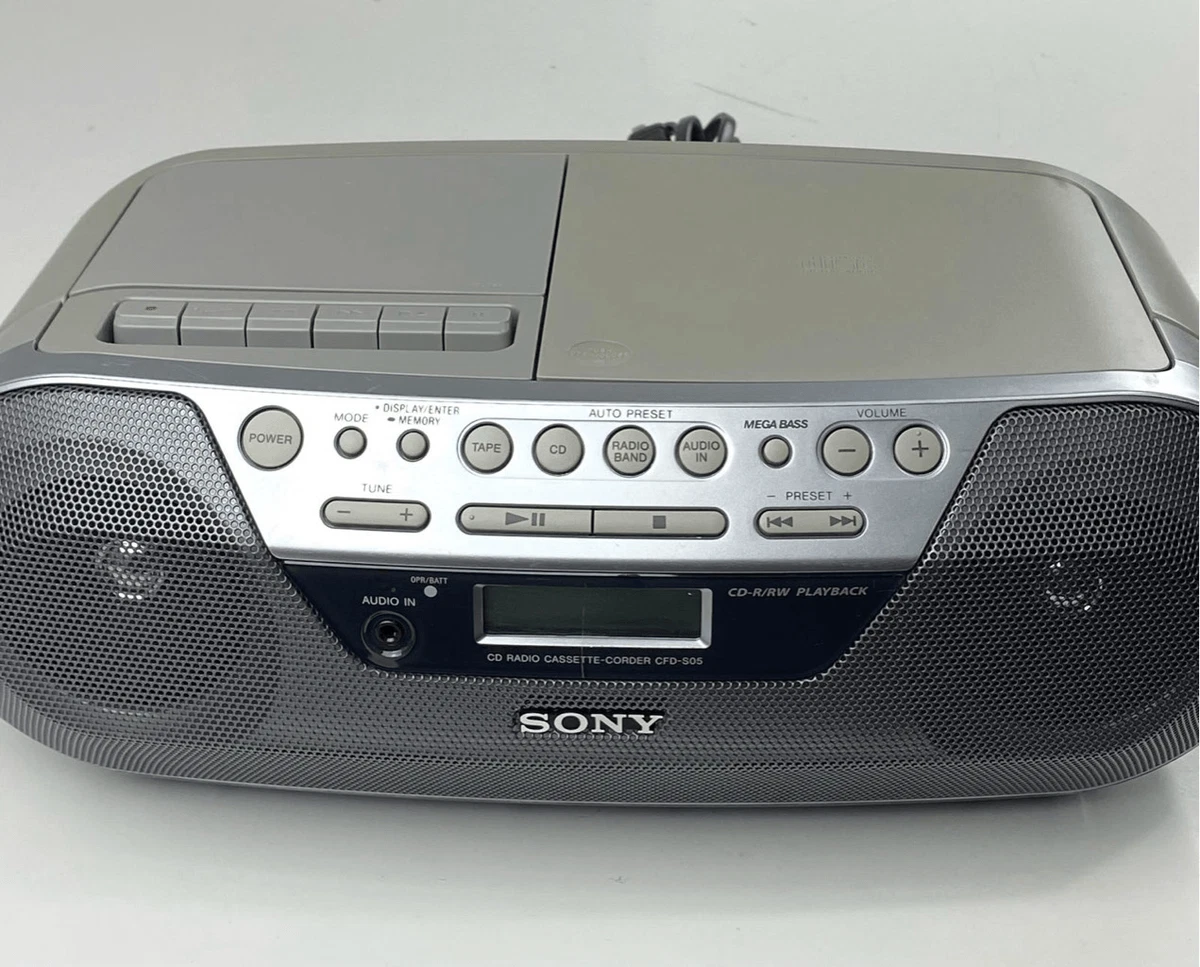 Sony Cfd S05 for sale | eBay