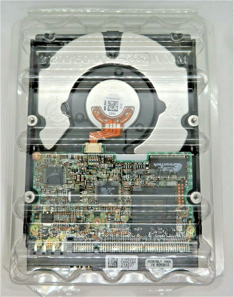 IBM Deskstar 75GXP 45GB Internal 7200RPM 3.5" (07N4115) - Image 3 of 3