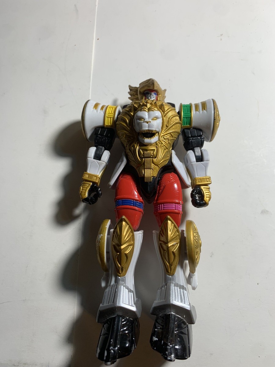 Power Rangers Mystic Force Manticore Megazord 5