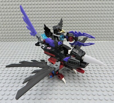 LEGO 70000 Legends of CHIMA Razcal's Glider