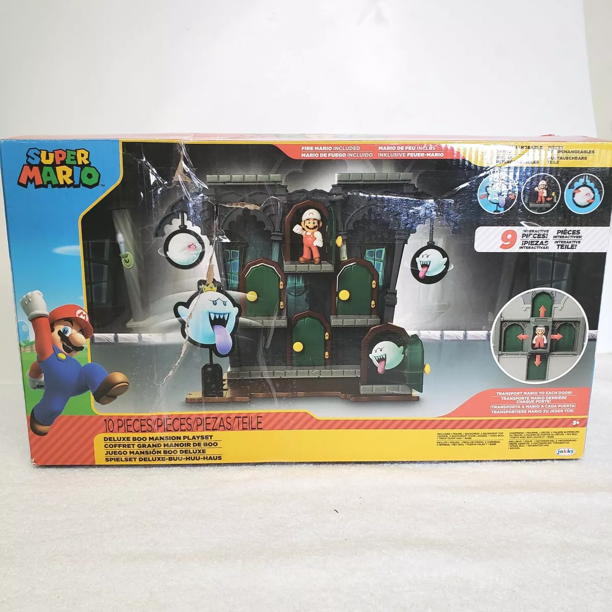 Luigi's mansion store 3 toy