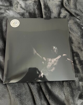 Travis Scott Utopia Vinyl Album Cover #1 - Sealed Brand New